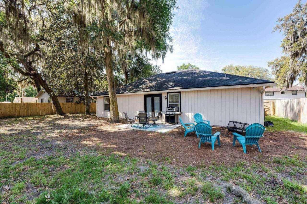 Honey Bee Hideaway Villa Fleming Island Exterior foto