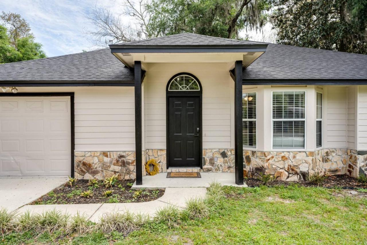 Honey Bee Hideaway Villa Fleming Island Exterior foto